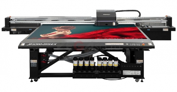 УФ-плоттер Mimaki JFX200-2513 EX
